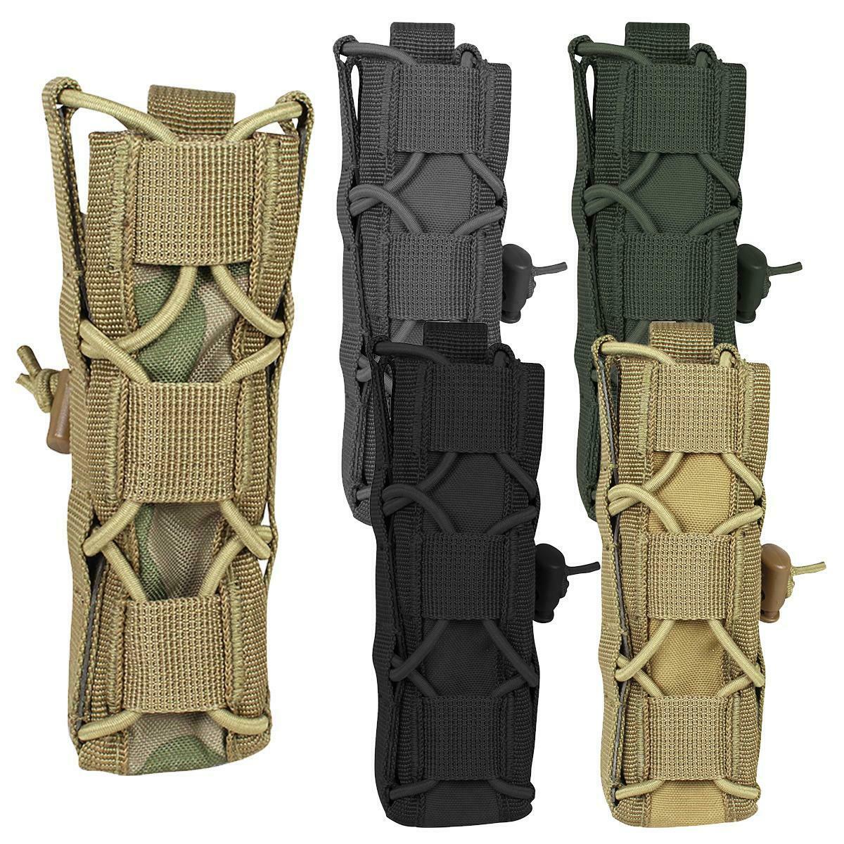 Viper Airsoft Elite Extended Pistol Mag Pouch 