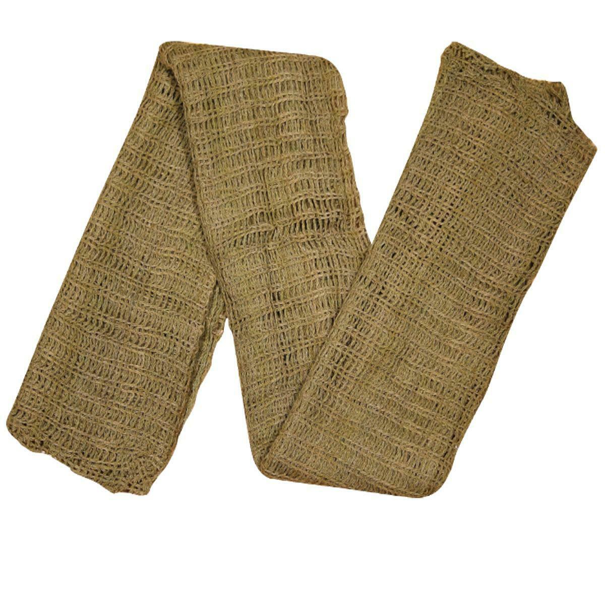 Web-Tex Scrim Net Coyote