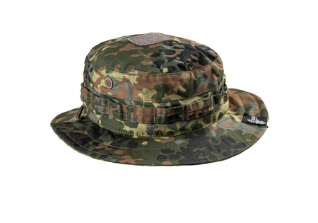 Invader Gear Mod 3 Boonie Bush Hat Flecktarn Camo