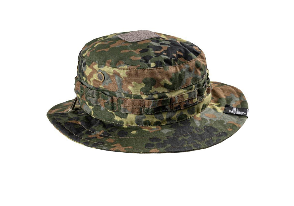 Invader Gear Mod 3 Boonie Bush Hat Flecktarn Camo