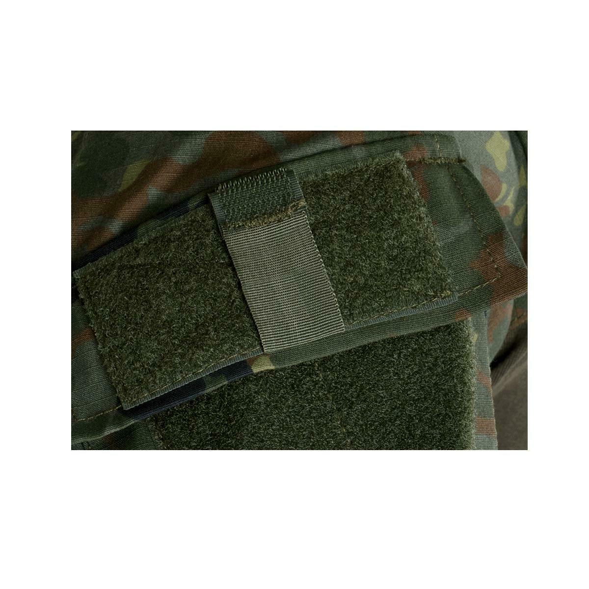 Invader Gear UBACS Combat Shirt German Flecktarn