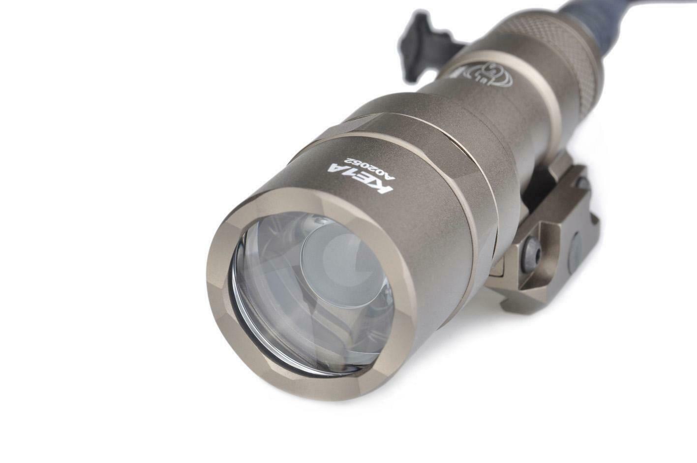 Element M300B Mini Scout Flashlight 200 Lumens