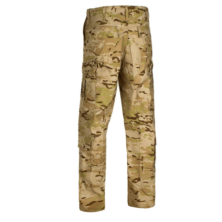 Alpha BDU Tactical Trousers Desert Camo ARID