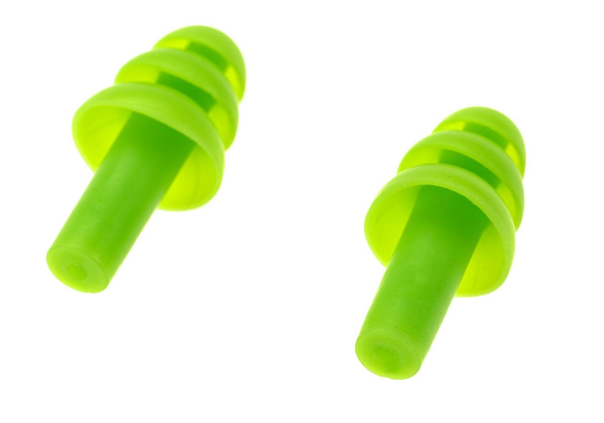 Earmor MaxDefense Silicone Ear Buds Plugs NRR23 100 Pairs