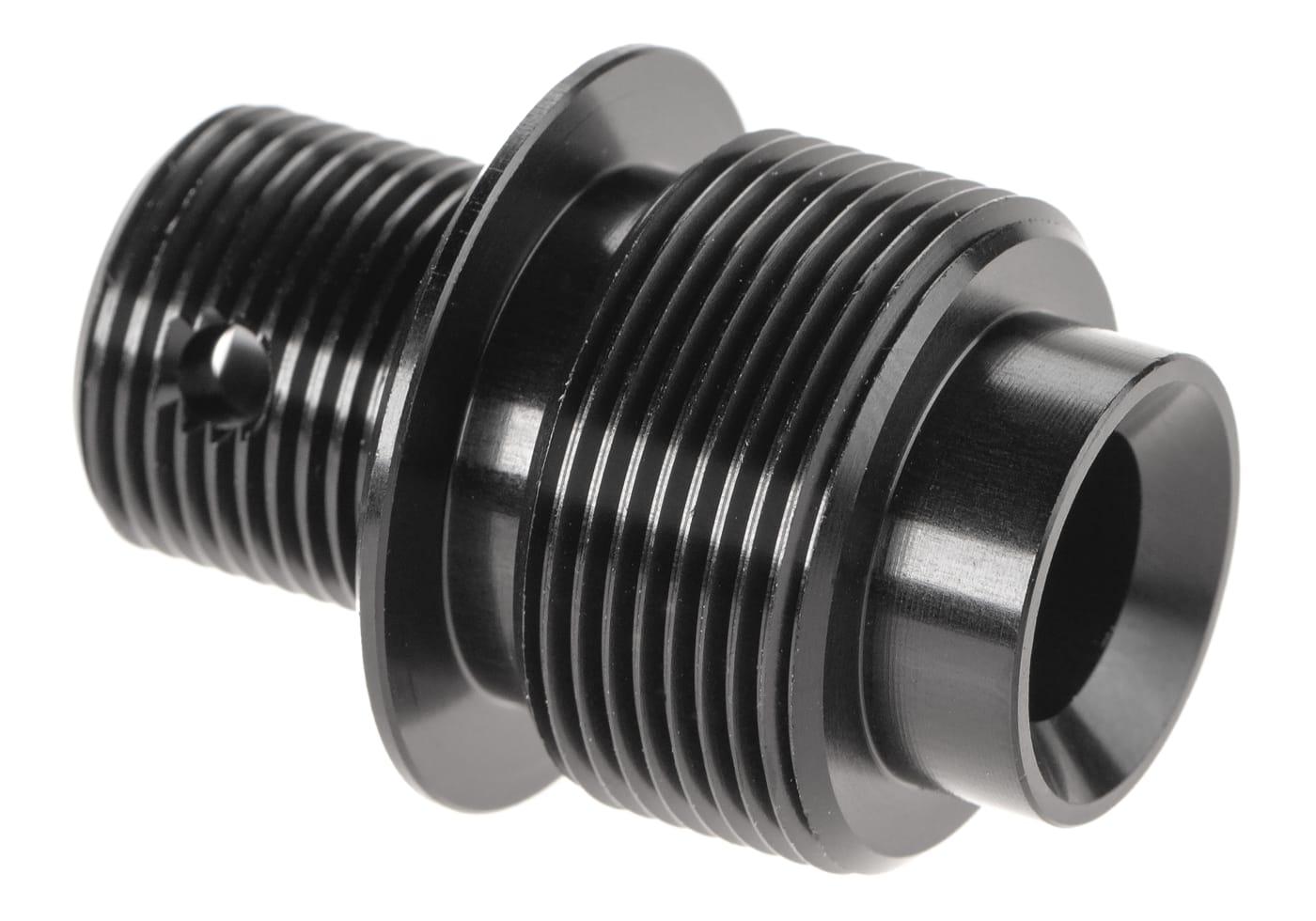 Tokyo Marui Airsoft VSR-10 Pro Barrel Adapter 14mm CCW