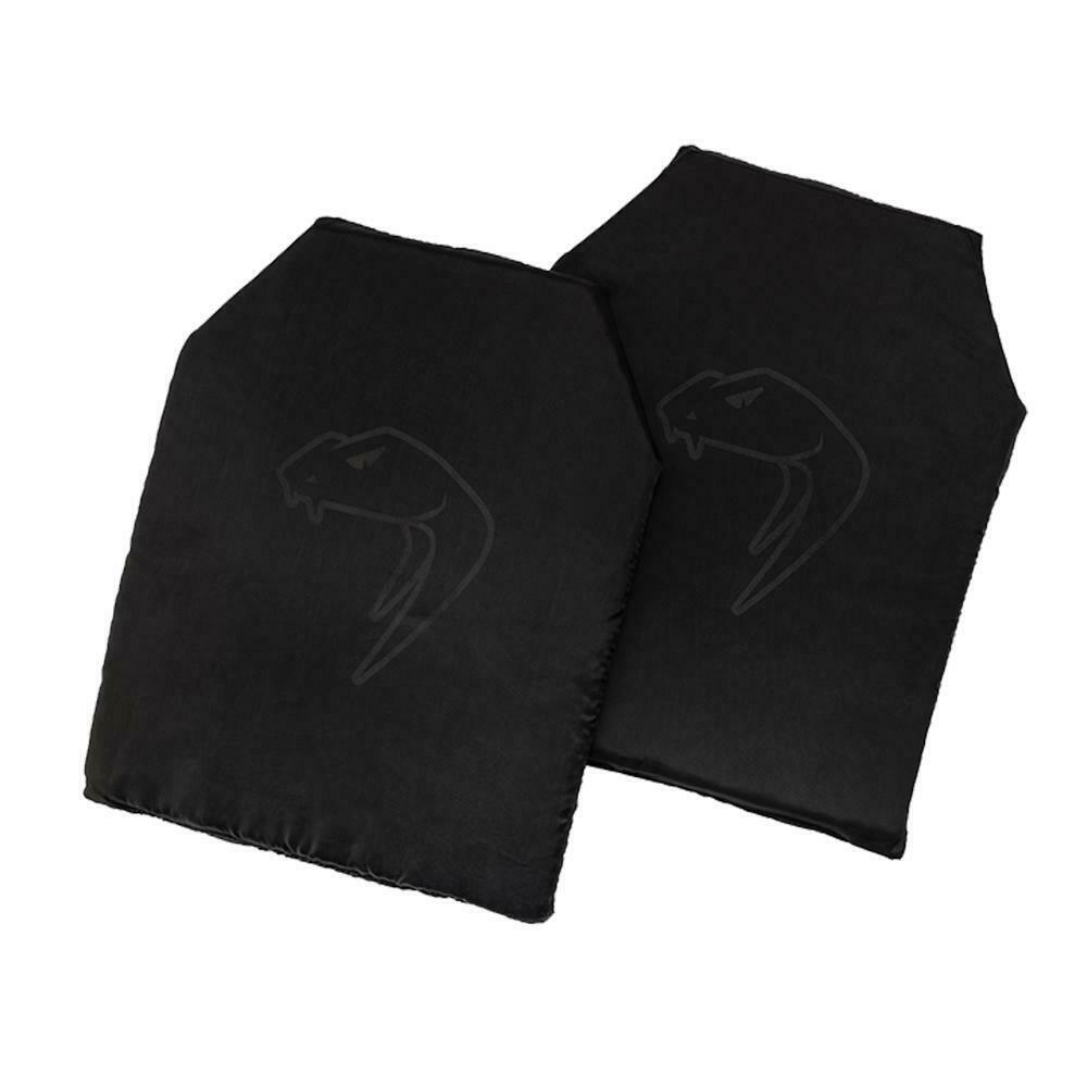 Viper Dummy Airsoft Ballistic Plates Black