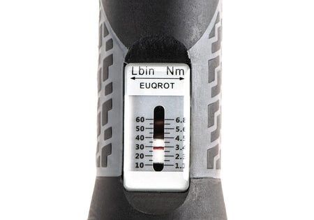 Gunpany Gun Teching Torque Screwdriver 1.1 - 6.8Nm T6, T8, T10, T15, T20, H1.5, H2, H2.5, H4 and PH2