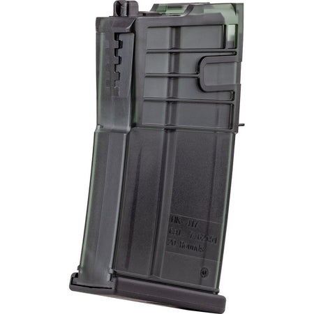 Umarex H&K Airsoft HK417 D GBB Gas Magazine Black 6mm bb's