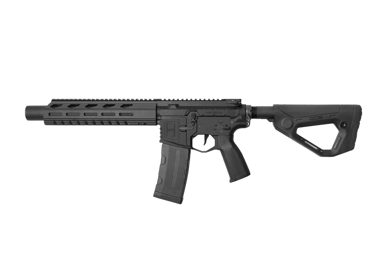 ASG Hybrid Series H-15 BET Airsoft Rifle Black