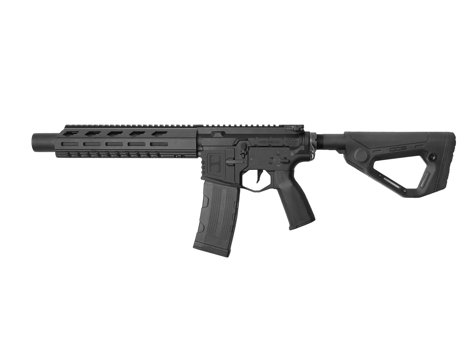 ASG Hybrid Series H-15 BET Airsoft Rifle Black