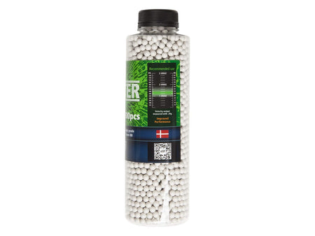 ASG Blaster Airsoft BB 3300 Bottle White 0.23g