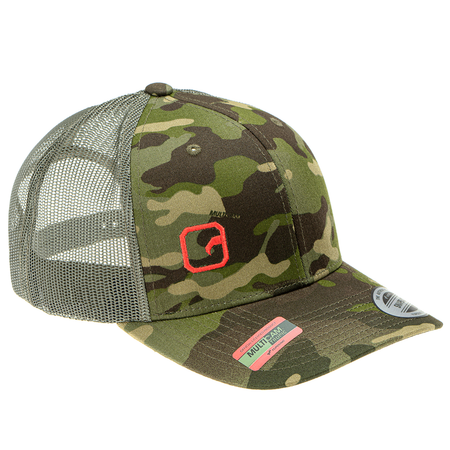 Claw Gear Classic Off Duty Baseball Cap Hat