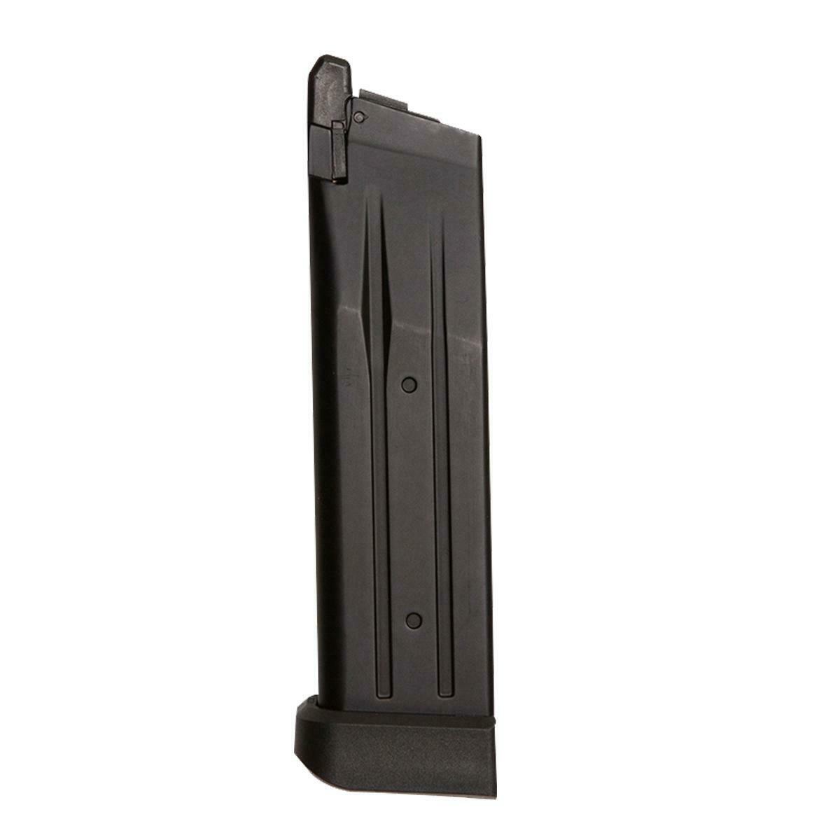 ASG STI Combat Master Magazine 24rd Green Gas 6mm