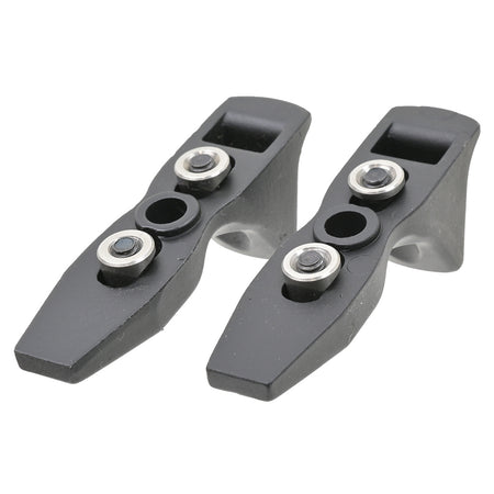 Ares Hand Stop Grip Set for Keymod Rail Black Type C