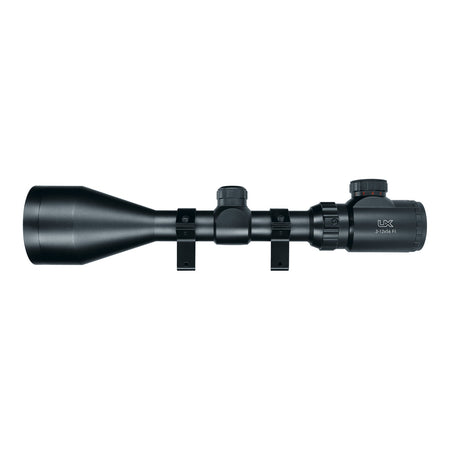 Umarex UX RS Rifle Scope 3-12 X 56 Illuminated