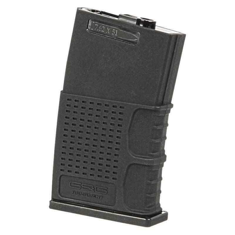 G&G Magazine TR16 308 Series Black 370rd 6mm bb's