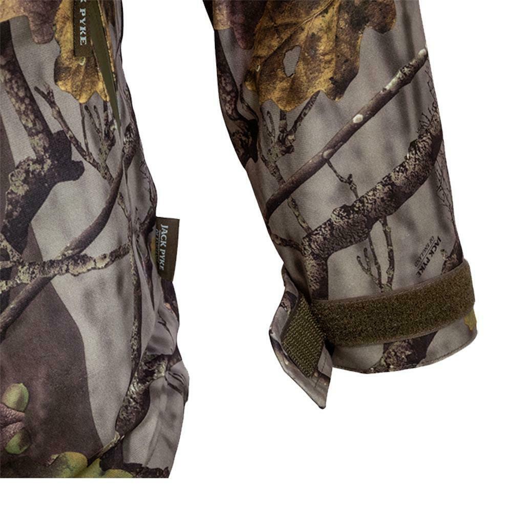 Jack Pyke Mens Galbraith Smock EVO