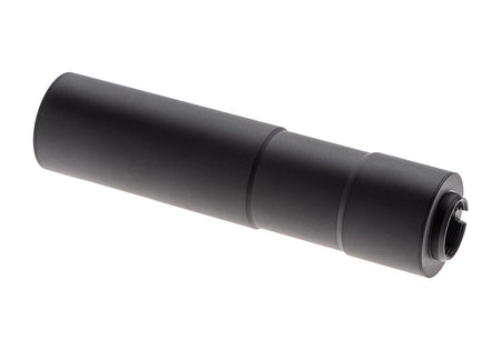 5KU DTK-4 AK Series Airsoft Silencer 24mm CW Black