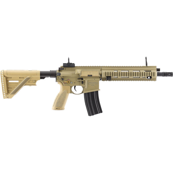 Umarex H&K HK416 A5 Airsoft Rifle AEG Sports Line EyeTrace FDE