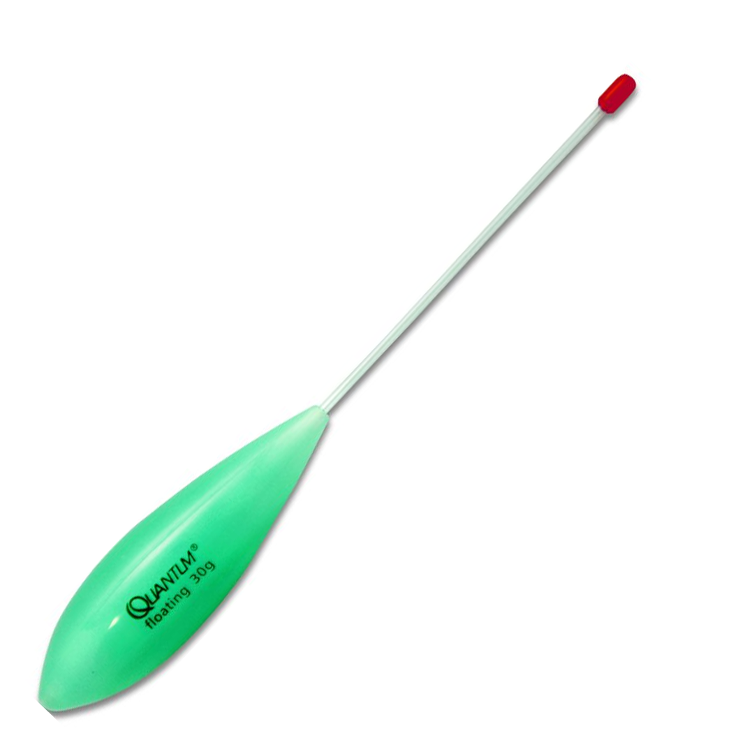 Magic Trout Smart Sbirolino 25g – Green Sinking Float
