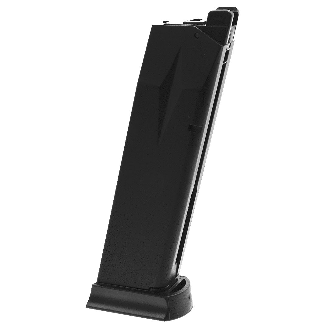 Vorsk VP26 Series Gas Airsoft Magazine Black 20rd