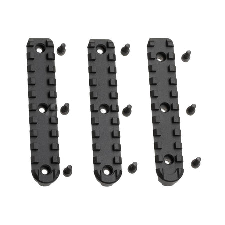 Action Army Airsoft T10 Rail Set A