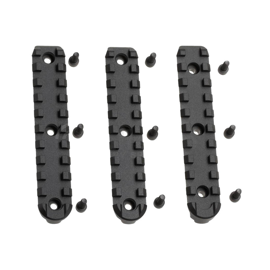 Action Army Airsoft T10 Rail Set A
