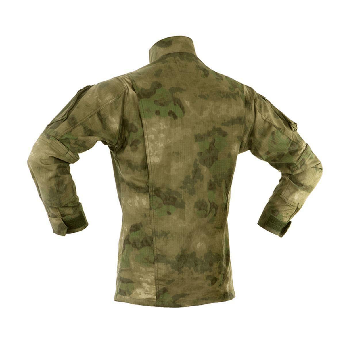Invader Gear Revenger TDU Airsoft Shirt Everglade
