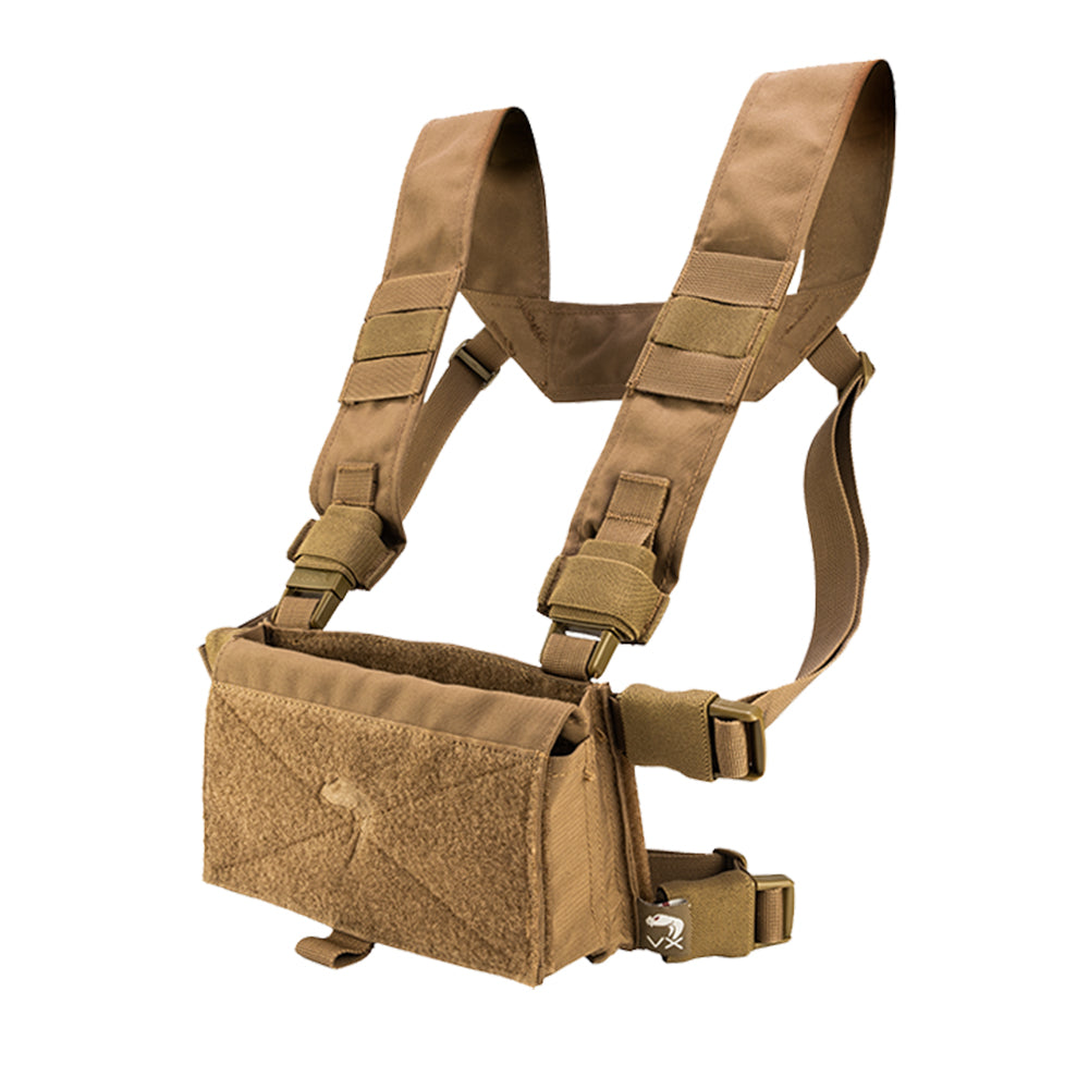 Viper VX Buckle Up Utility Chest Rig 