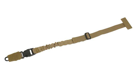 8 Fields Modular Vest Molle Airsoft Rifle Bungee Sling 