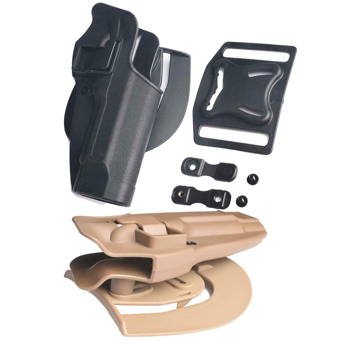 M-etal Perfect Fit Polymer Holster M92 R/H 