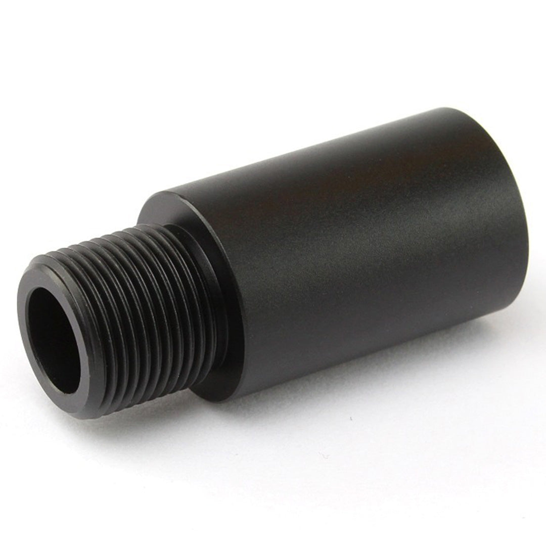 AirsoftPro External Barrel Adapter 14mm CW to 14mm CCW 