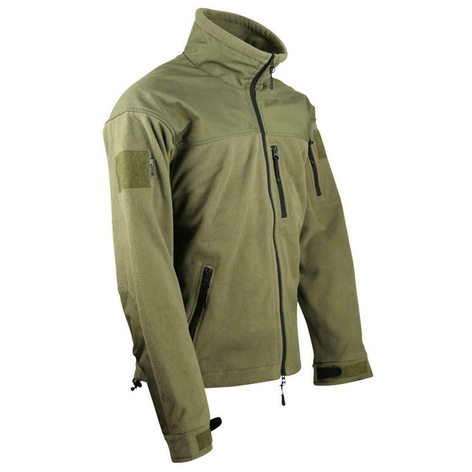 Kombat Defender Thermal Fleece Green