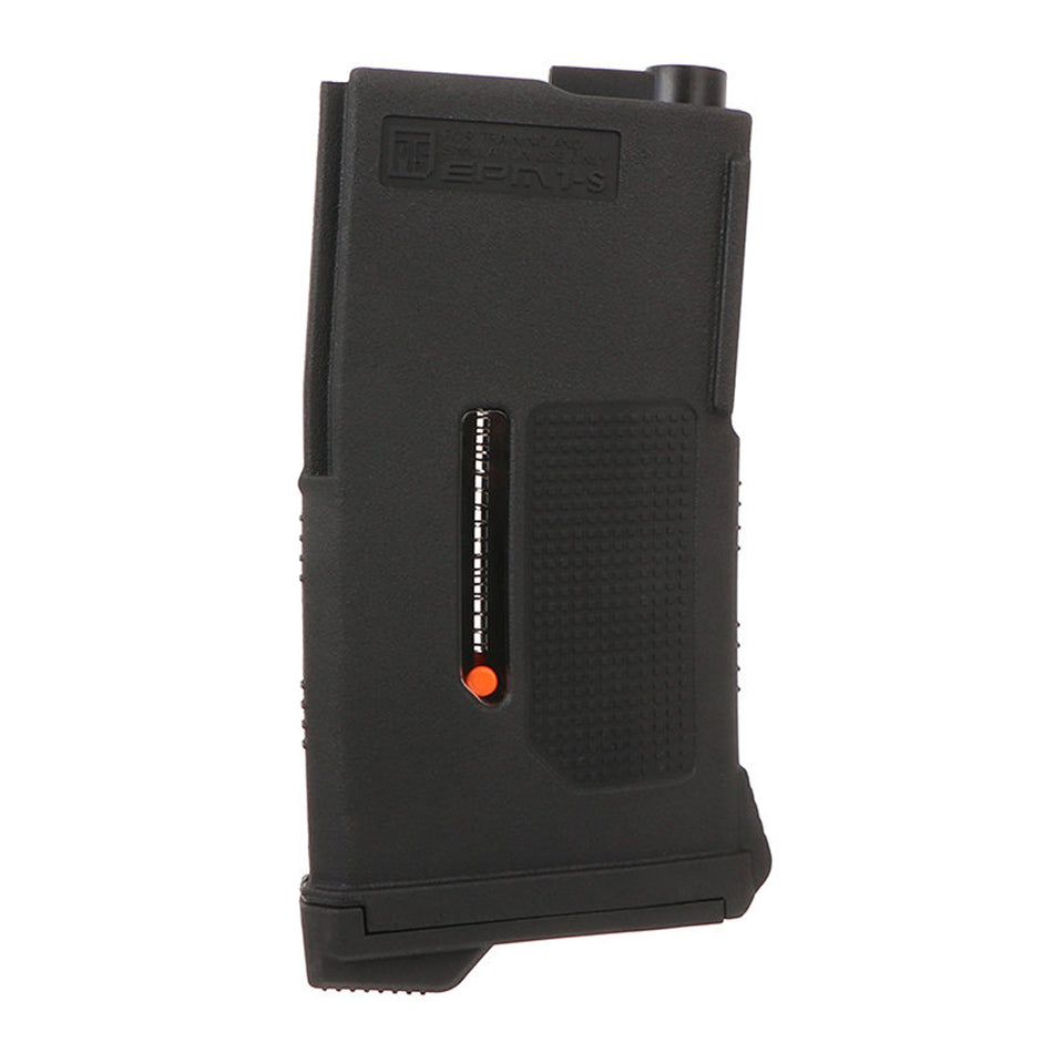 PTS EPM1-S M4 Series Polymer Magazine Short 170rd Black 6mm bb's