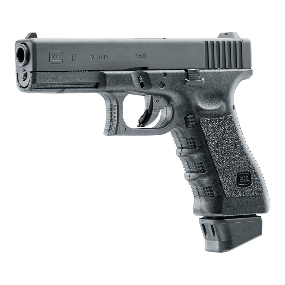 Umarex Glock 17 Deluxe Co2 GBB Airsoft Pistol Black