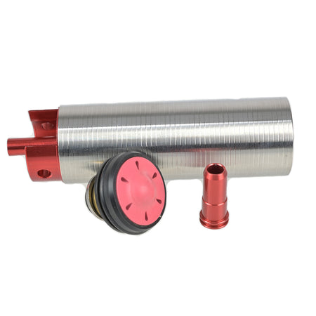 SHS Airsoft Gearbox Bore Up Cylinder Set for P5-K Series