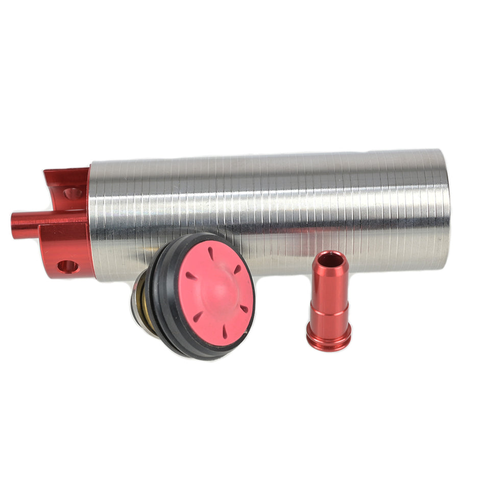 SHS Airsoft Gearbox Bore Up Cylinder Set for P5-K Series