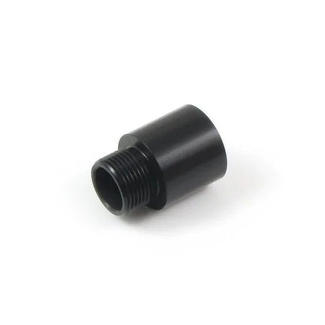 LPE 14mm CCW to 14mm CW CNC Machined Thread Adapter