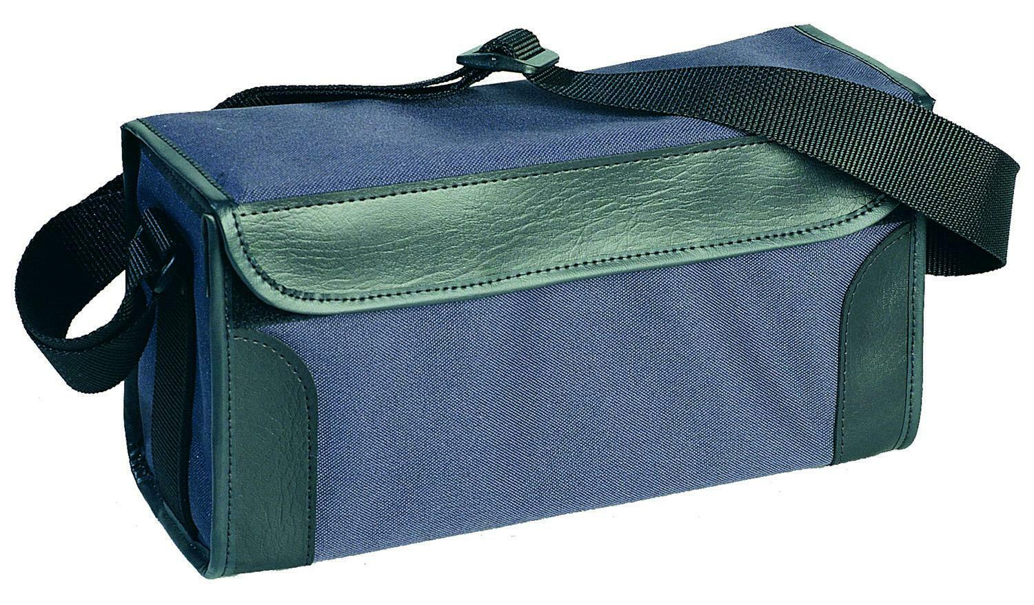 GMK Nylon Ridge Cartridge Bag 150 Blue 
