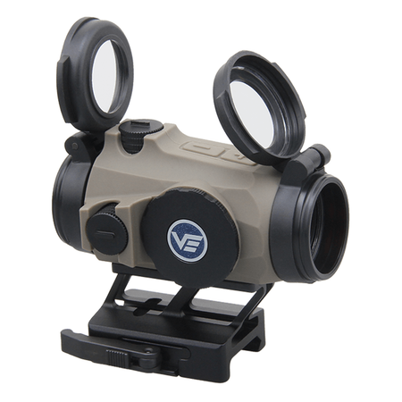 Vector Optics Maverick-IV 1x20 Mini SOP Red Dot Scope