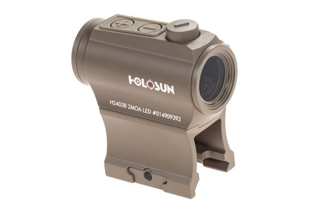 Holosun Red Dot Sight Dark Earth HS403B 