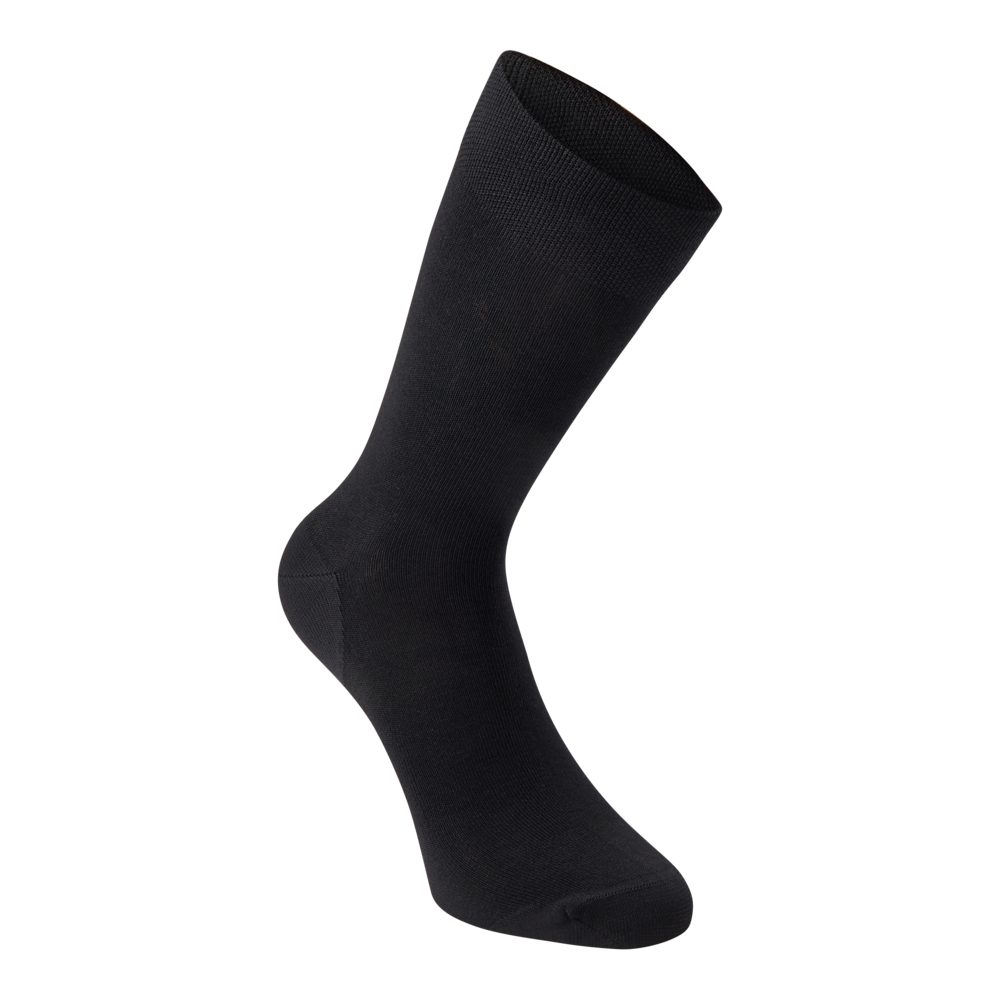 Deerhunter Bamboo Boot Socks 3 Pack Black