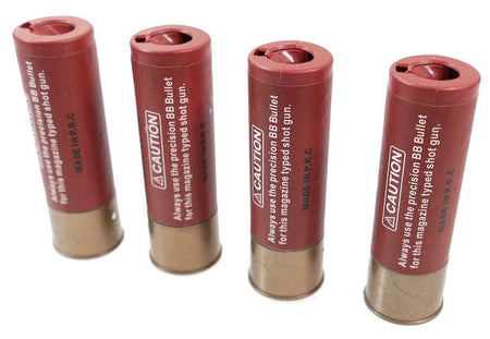 ASG Airsoft Shotgun Shells 4 Pack