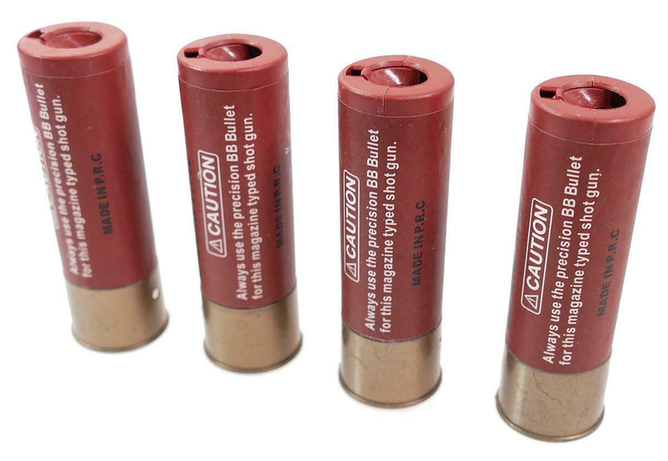 ASG Airsoft Shotgun Shells 4 Pack