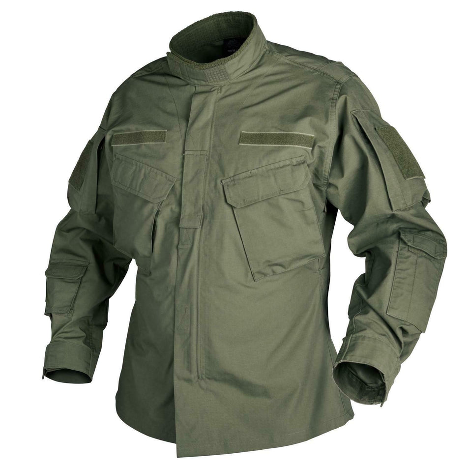 Helikon CPU Shirt Green Olive Drab