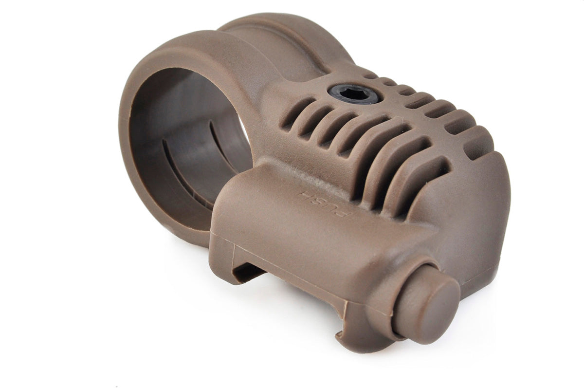 Element QR Offset Flashlight Torch Mount EX407