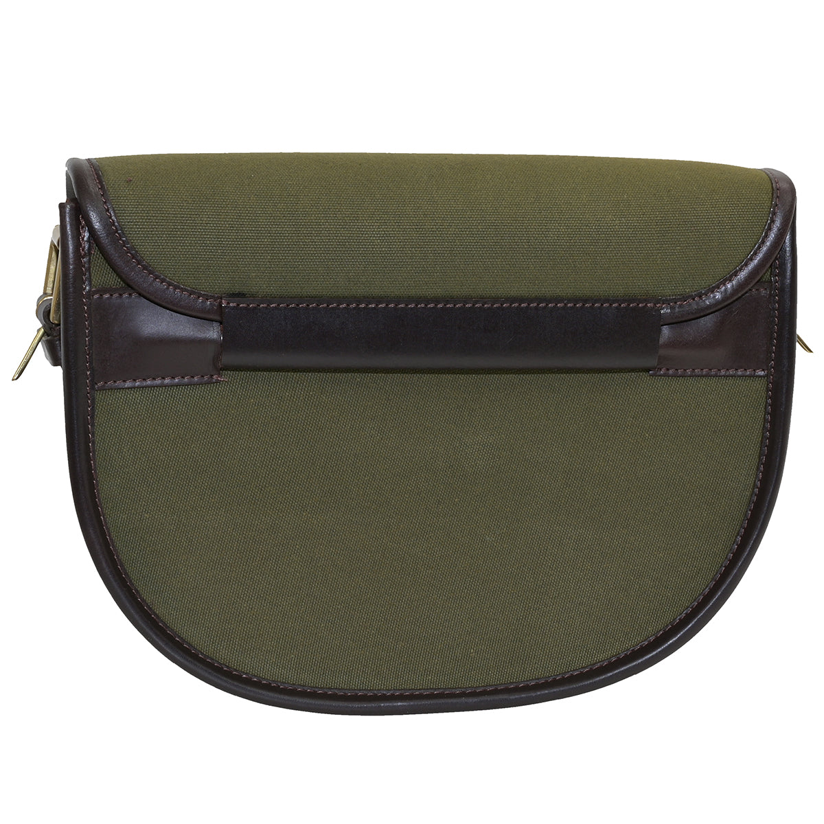 GMK Stonebridge Canvas / Leather Cartridge Bag 100 