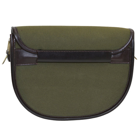 GMK Stonebridge Canvas / Leather Cartridge Bag 100 