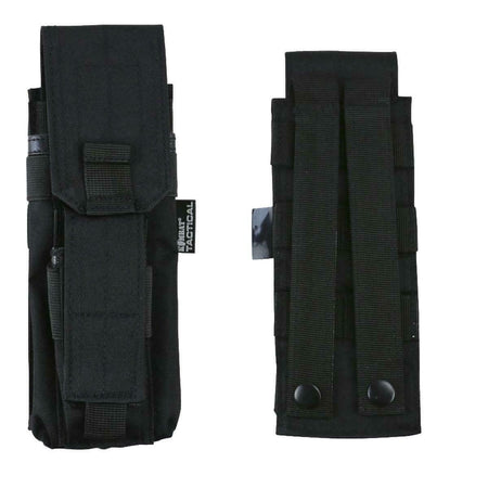 Kombat Single Mag Pouch With Pistol Pouch