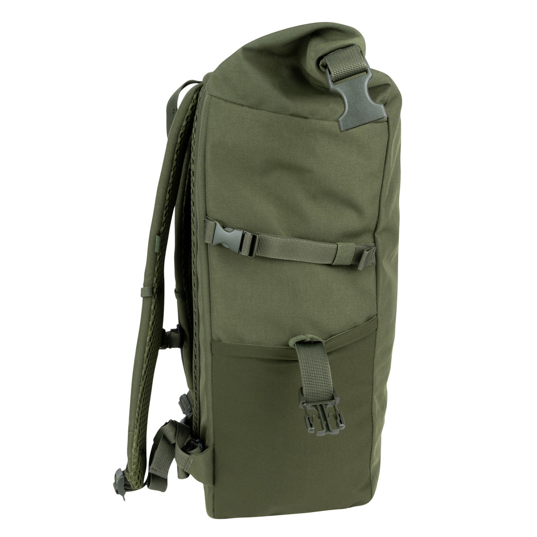 Viper Tactical Fold Roll Top Backpack 25ltr Cordura